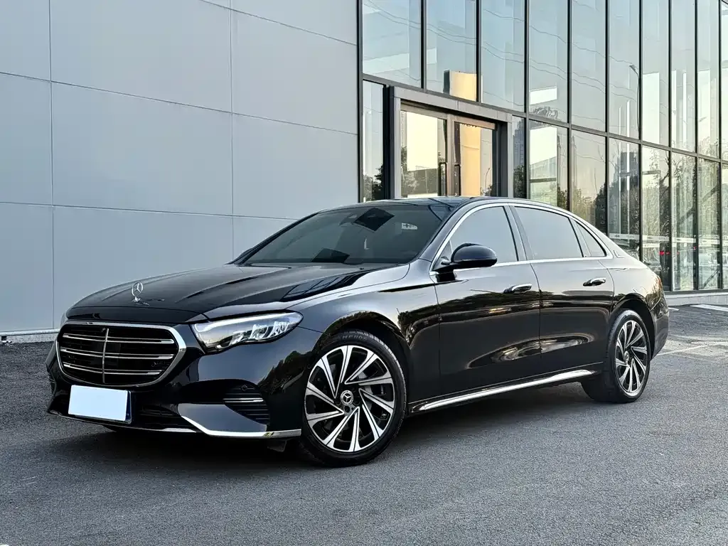 Mercedes-Benz E-Class 2024 из CN, фото 1