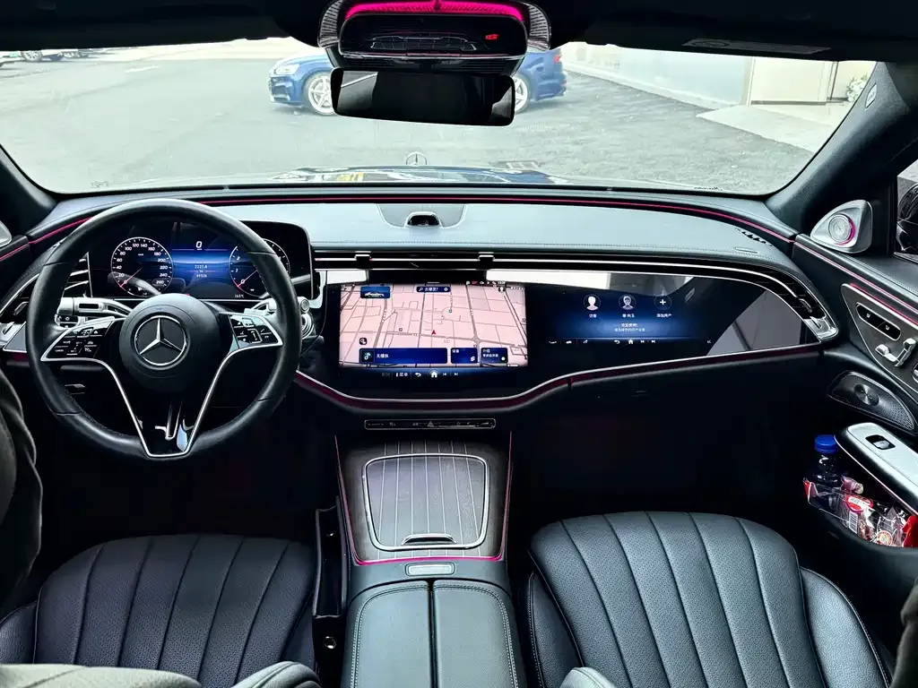Mercedes-Benz E-Class 2024 из CN, фото 10