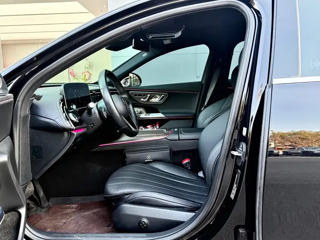 Mercedes-Benz E-Class 2024 из CN, фото 6