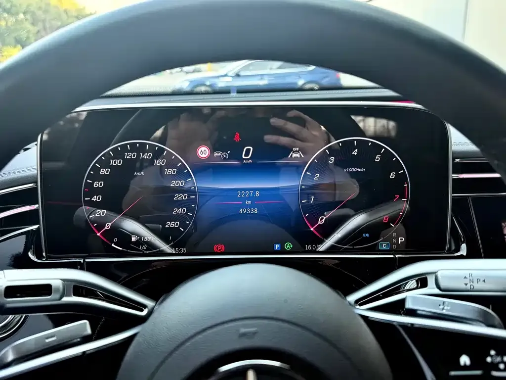 Mercedes-Benz E-Class 2024 из CN, фото 7