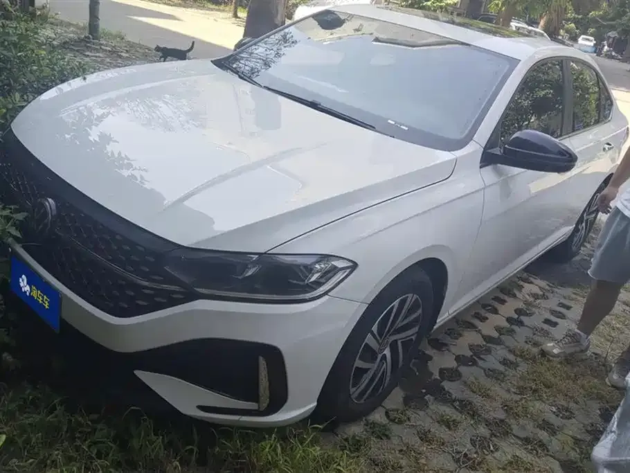 Volkswagen Lavida 2022 из CN, фото 1