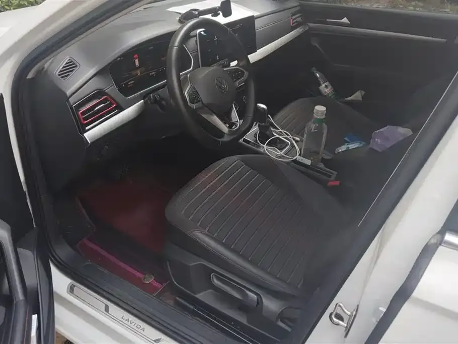 Volkswagen Lavida 2022 из CN, фото 9