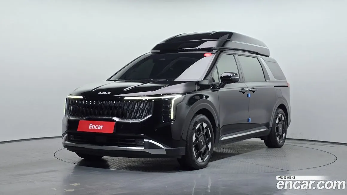 Kia Carnival 2025 из KR, фото 1