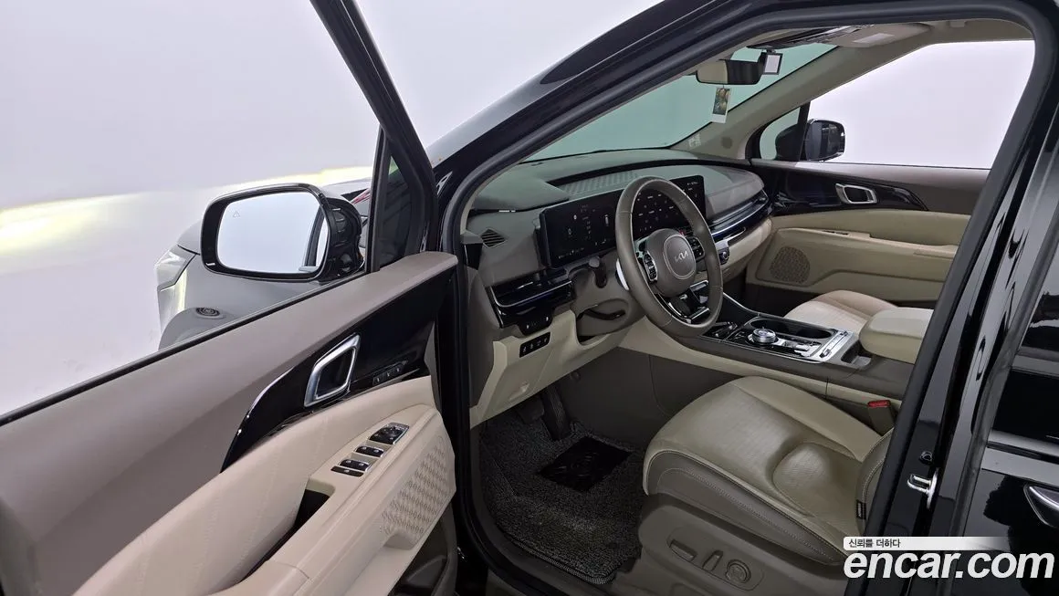 Kia Carnival 2025 из KR, фото 10