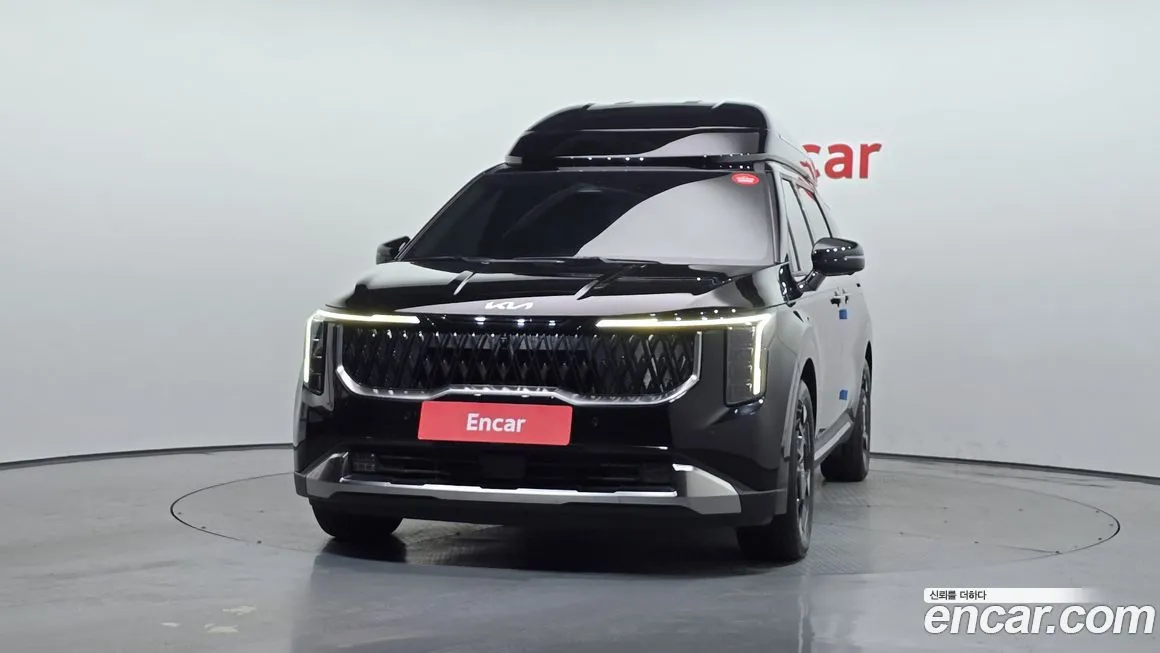 Kia Carnival 2025 из KR, фото 3