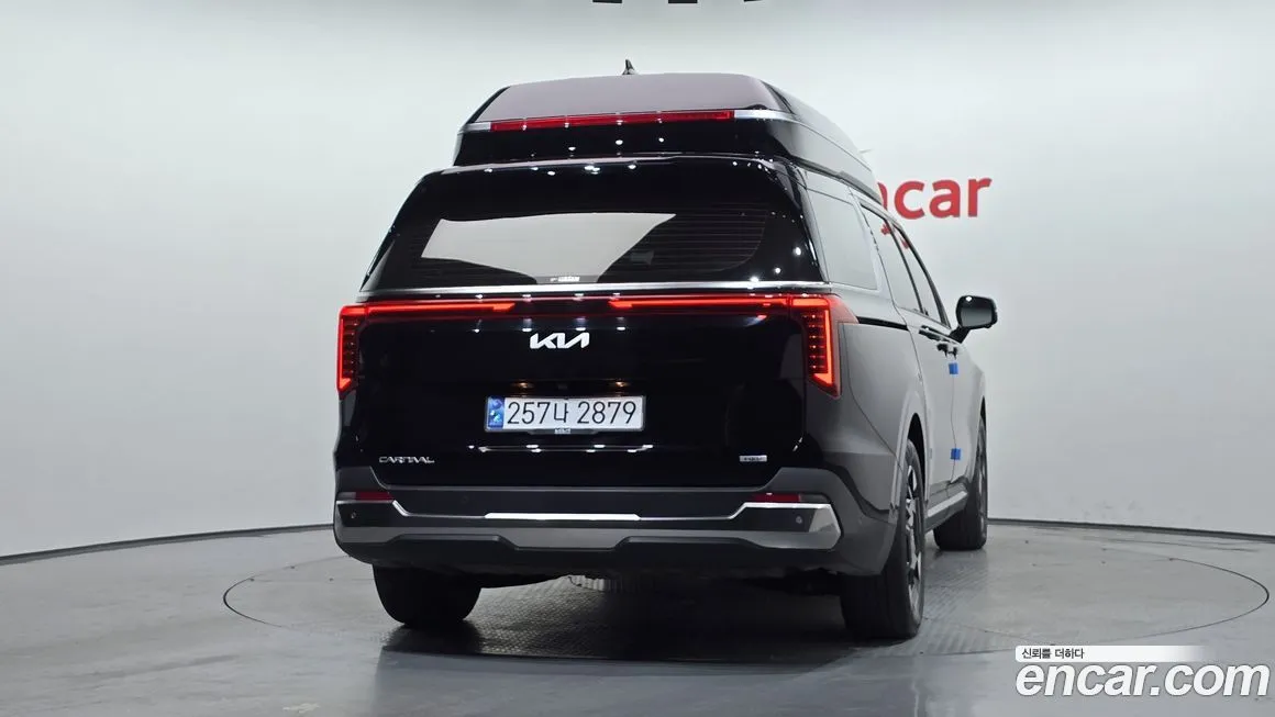 Kia Carnival 2025 из KR, фото 4
