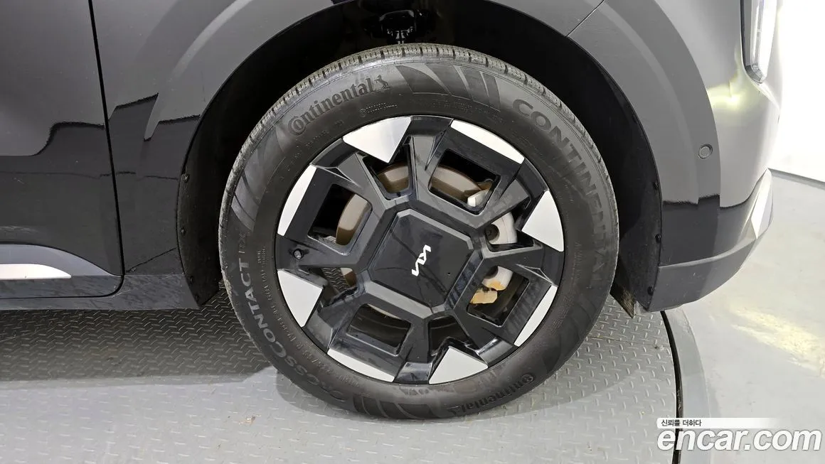 Kia Carnival 2025 из KR, фото 5