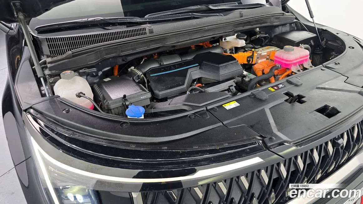 Kia Carnival 2025 из KR, фото 6