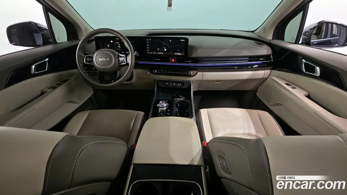 Kia Carnival 2025 из KR, фото 7