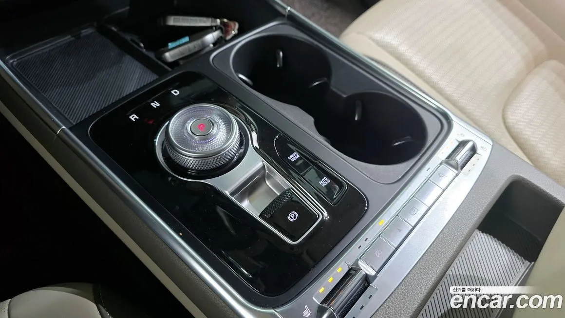 Kia Carnival 2025 из KR, фото 9