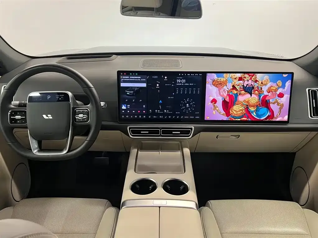 Li Auto L7 2024 из CN, фото 8