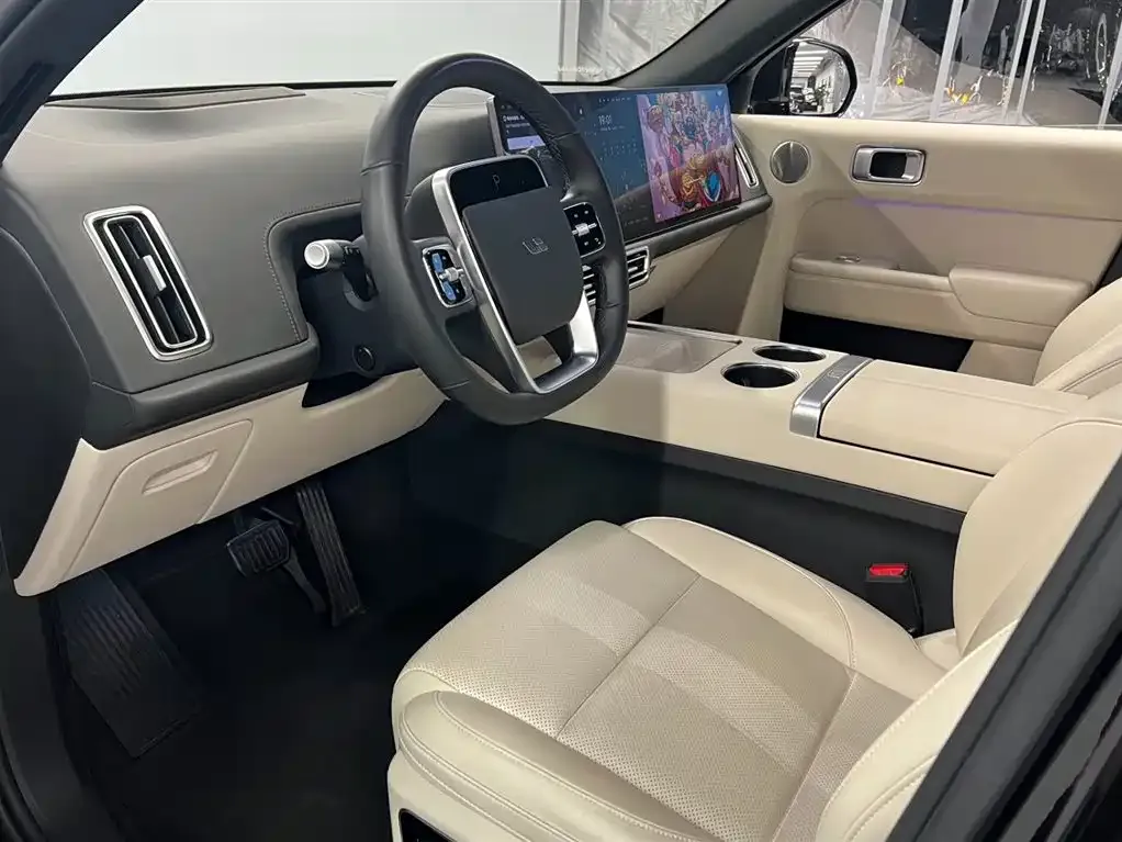 Li Auto L7 2024 из CN, фото 9
