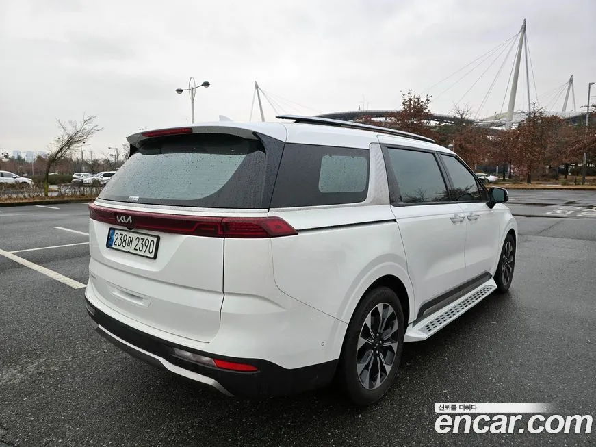 Kia Carnival — фото 2