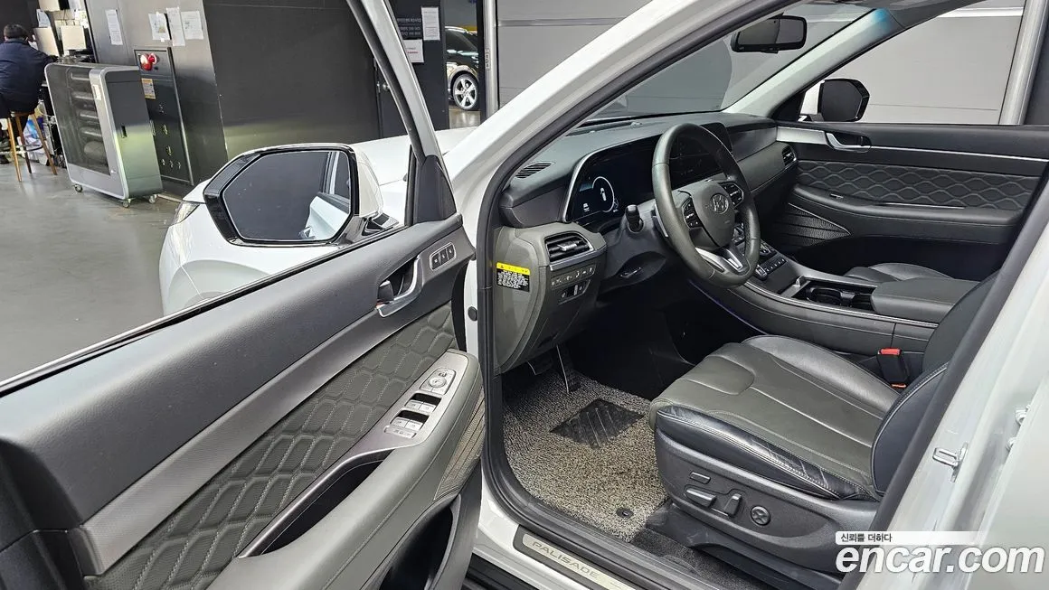 Hyundai Palisade 2021 из KR, фото 10