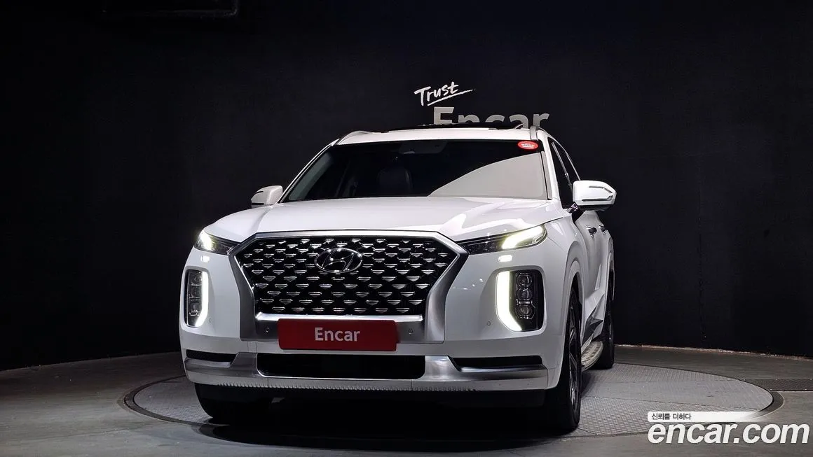 Hyundai Palisade 2021 из KR, фото 3