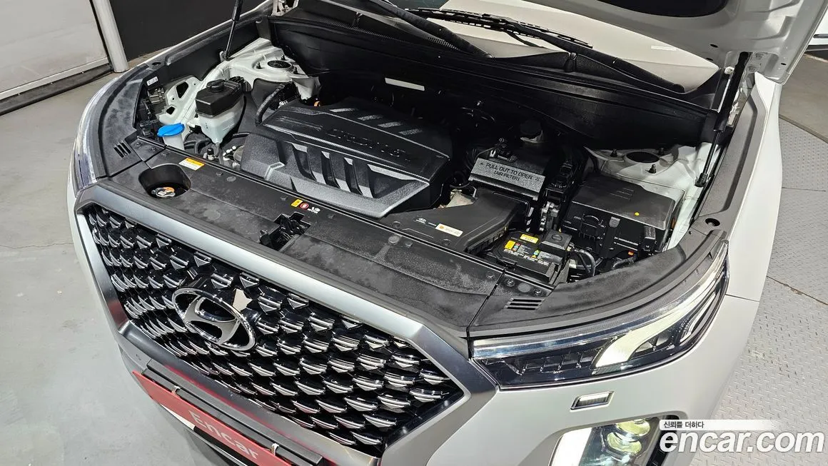 Hyundai Palisade 2021 из KR, фото 6