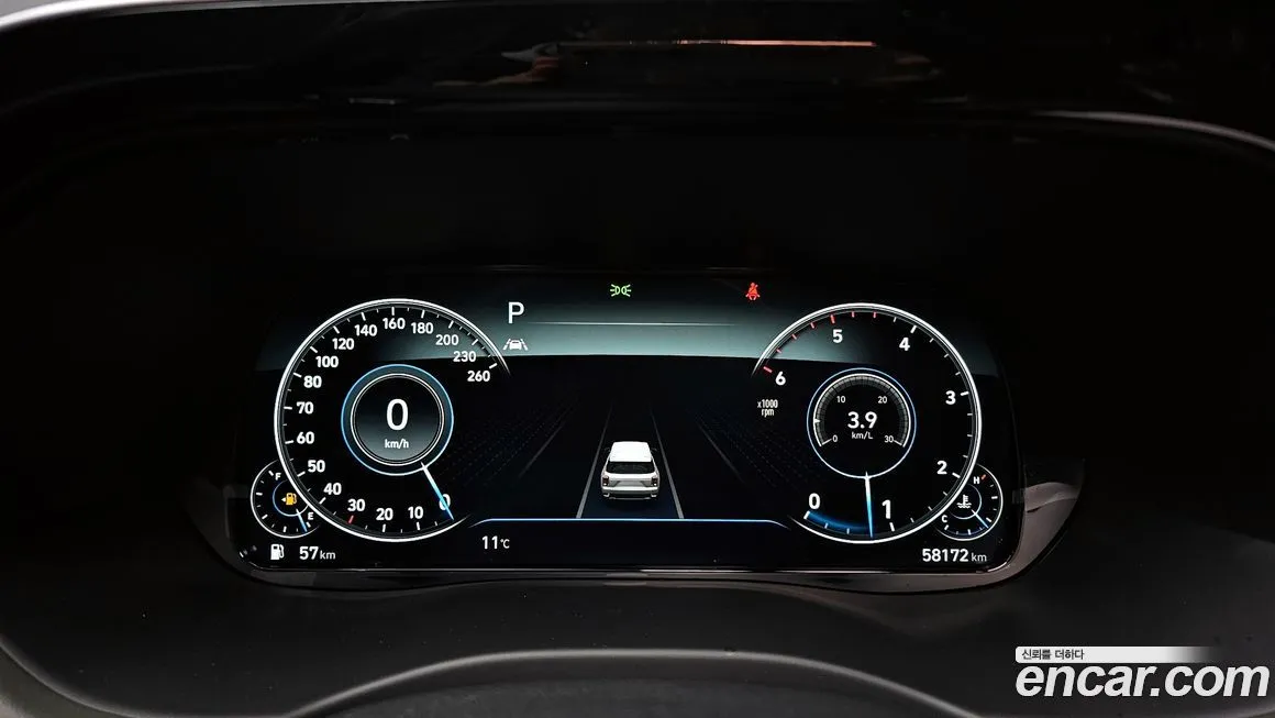 Hyundai Palisade 2021 из KR, фото 8