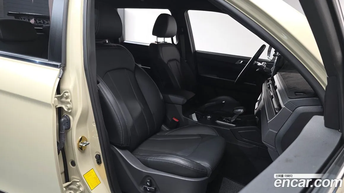 KG Mobility (Ssangyong) Rexton — фото 10