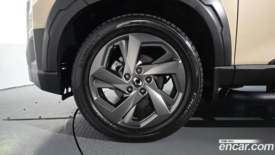 KG Mobility (Ssangyong) Rexton — фото 5