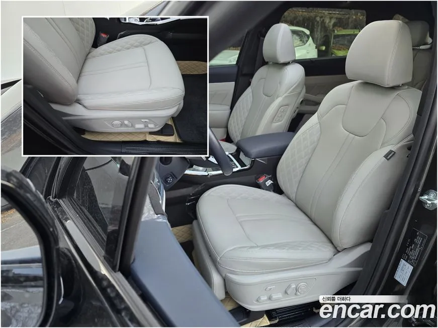 Kia Sorento 2024 из KR, фото 10