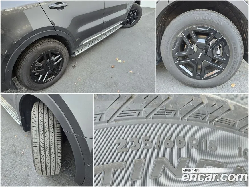 Kia Sorento 2024 из KR, фото 5
