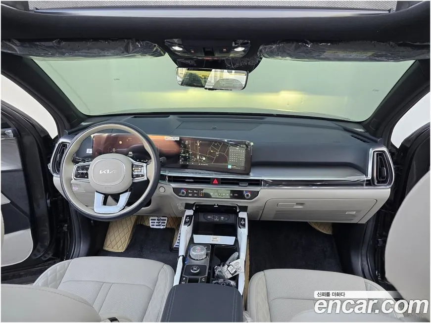Kia Sorento 2024 из KR, фото 7