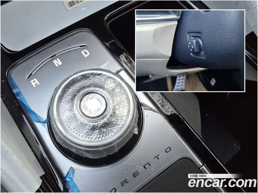 Kia Sorento 2024 из KR, фото 9