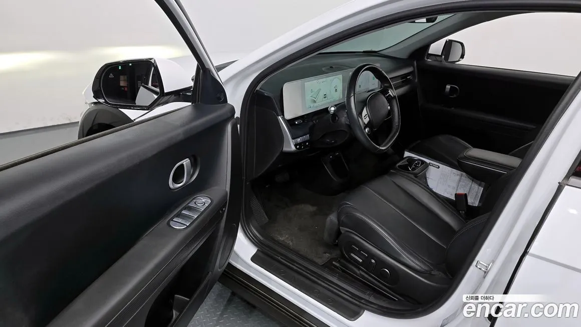 Hyundai Ioniq5 — фото 10