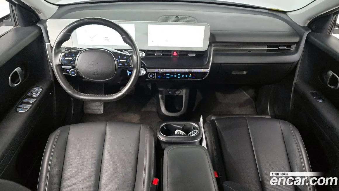 Hyundai Ioniq5 — фото 7