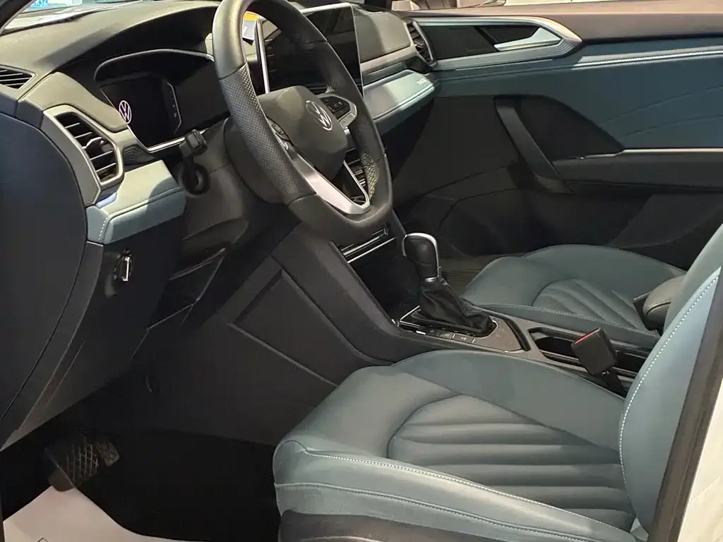 Volkswagen Tharu 2024 из CN, фото 7