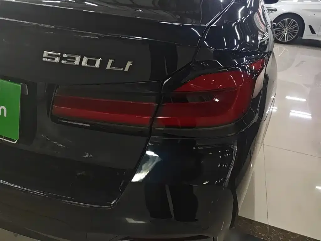 BMW 5 Series 2022 из CN, фото 8
