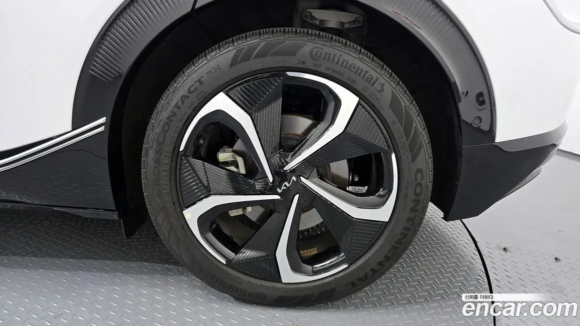 Kia EV6 2024 из KR, фото 5