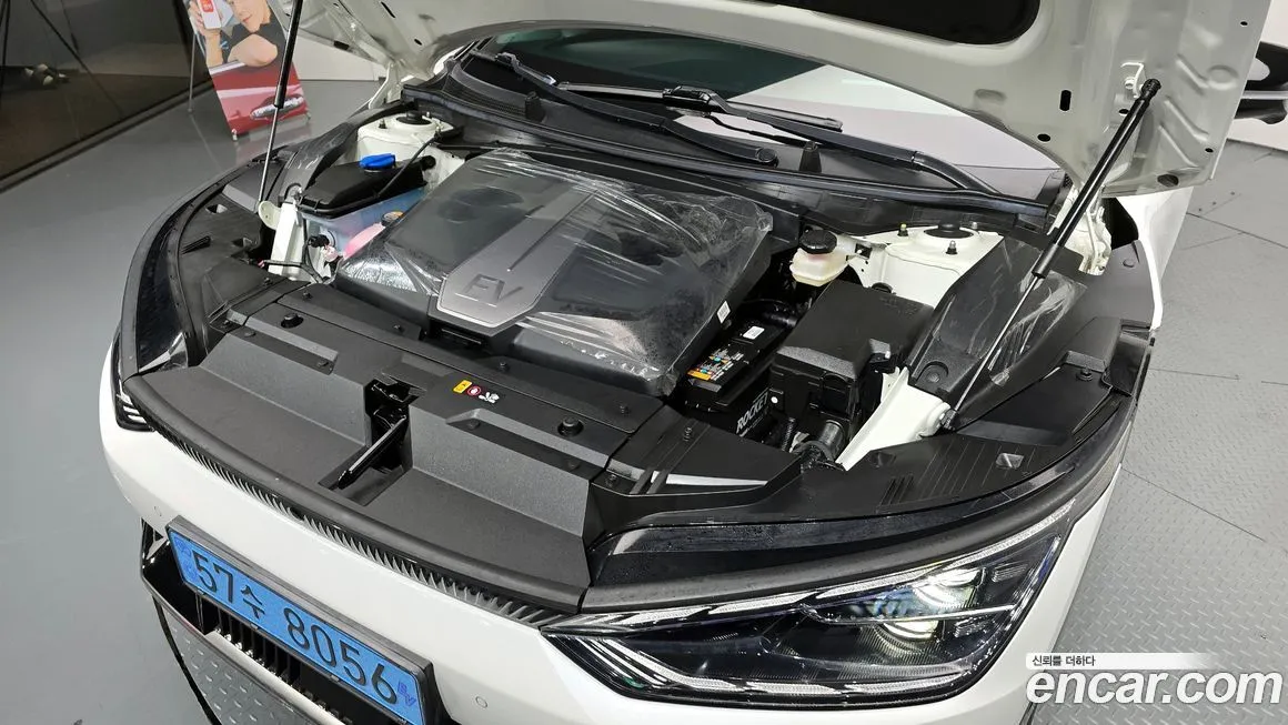 Kia EV6 2024 из KR, фото 6