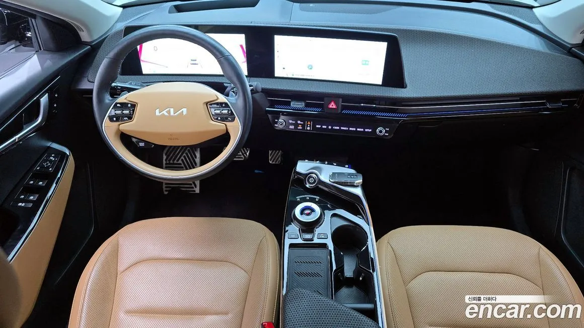 Kia EV6 2024 из KR, фото 7