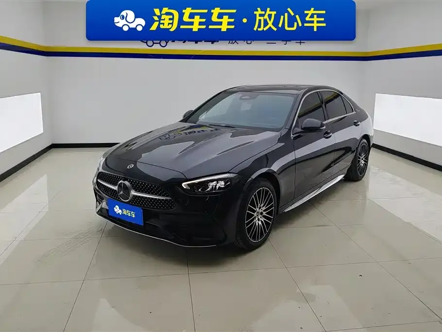 Mercedes-Benz C-Class 2023 из CN, фото 1