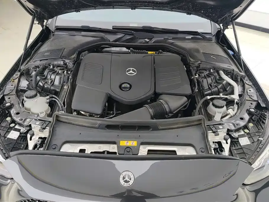 Mercedes-Benz C-Class 2023 из CN, фото 10