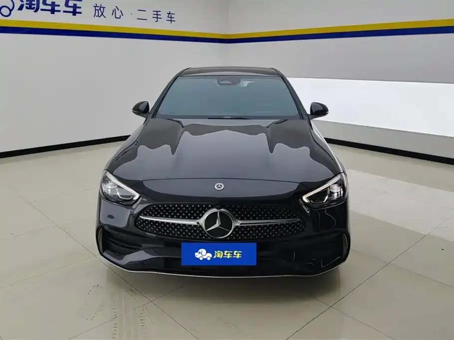 Mercedes-Benz C-Class 2023 из CN, фото 2