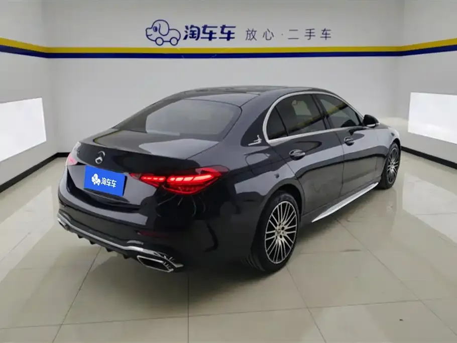 Mercedes-Benz C-Class 2023 из CN, фото 3