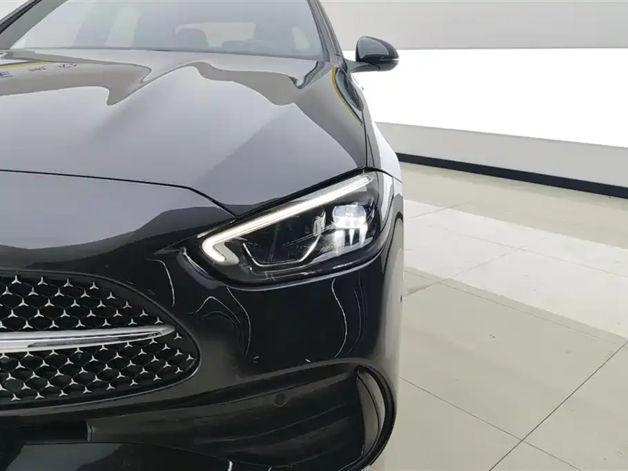 Mercedes-Benz C-Class 2023 из CN, фото 5