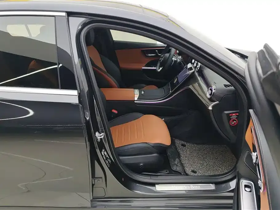 Mercedes-Benz C-Class 2023 из CN, фото 8
