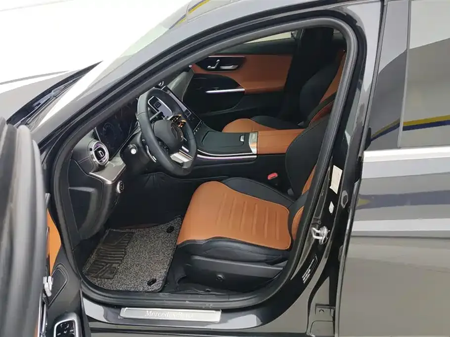 Mercedes-Benz C-Class 2023 из CN, фото 9