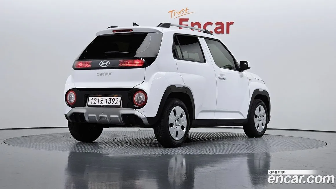 Hyundai Casper — фото 2