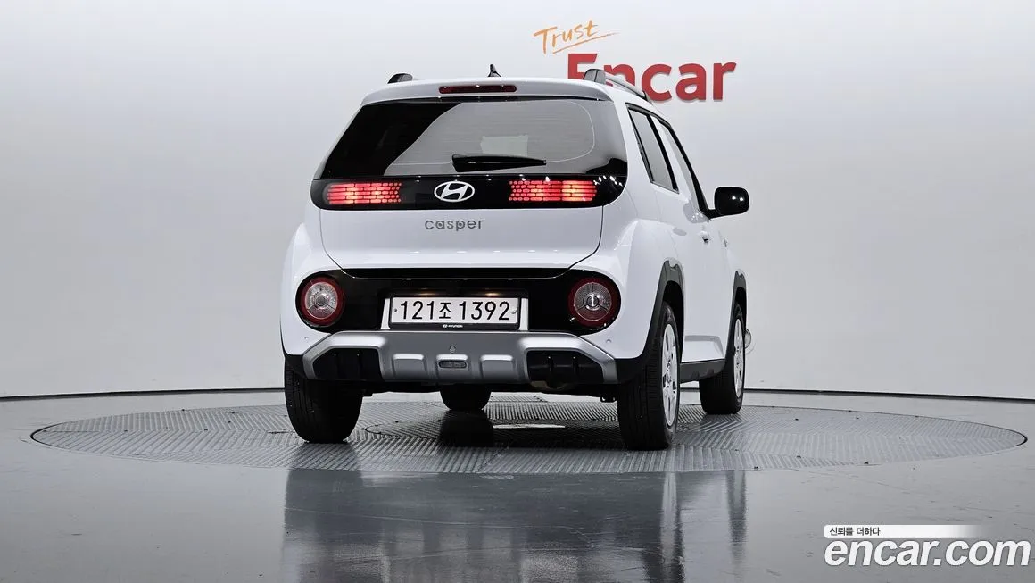 Hyundai Casper — фото 4