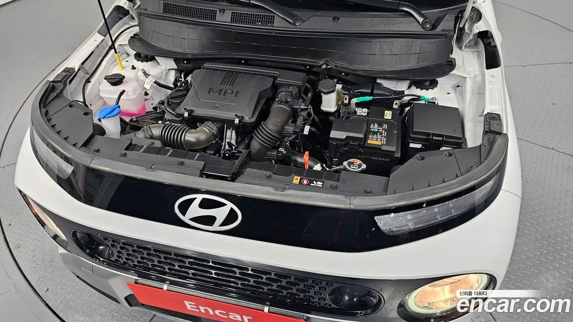 Hyundai Casper — фото 6