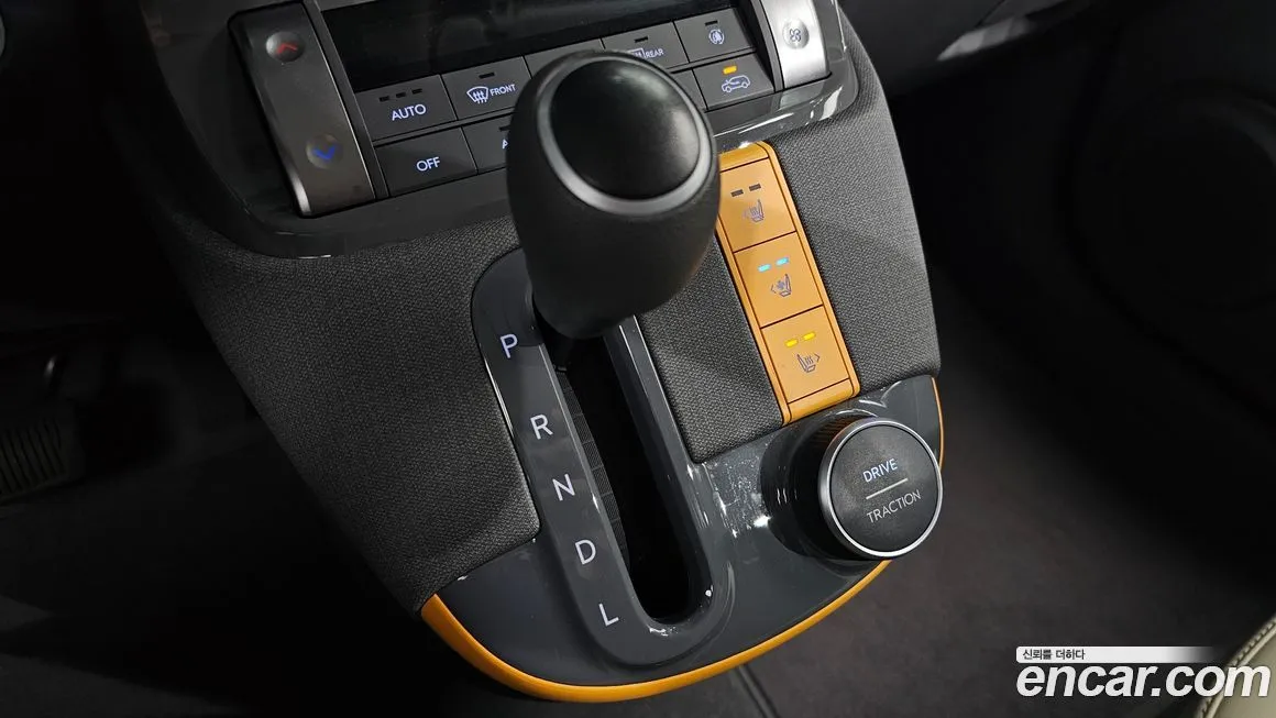 Hyundai Casper — фото 9