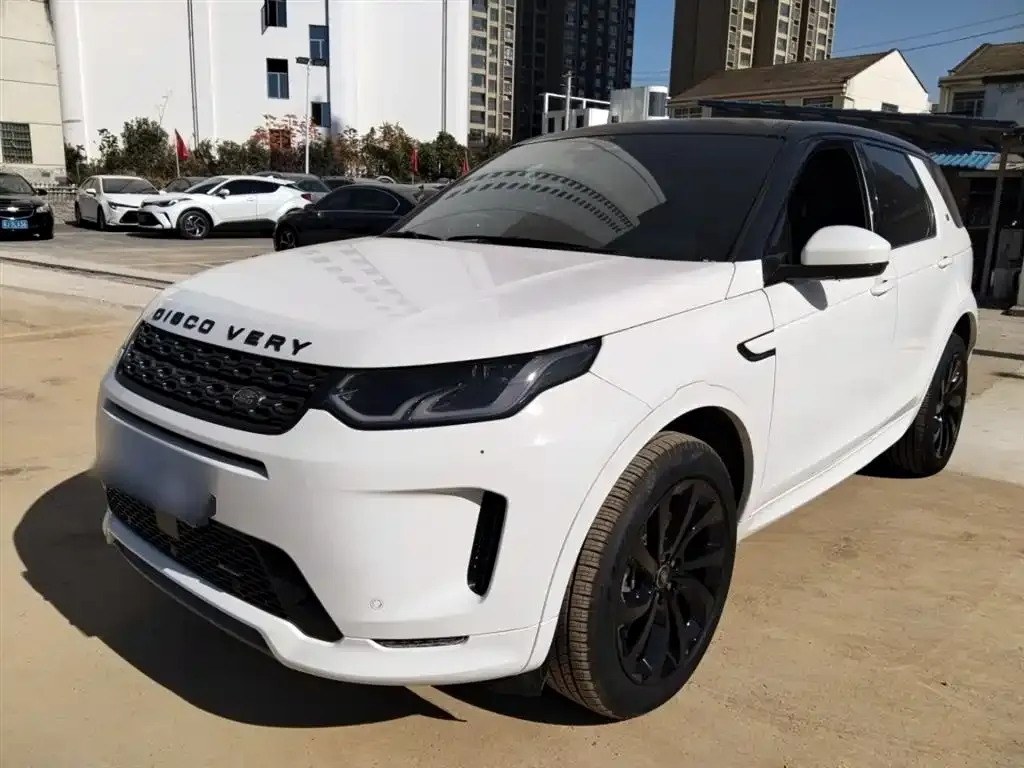Land Rover Discovery Sport — фото 2