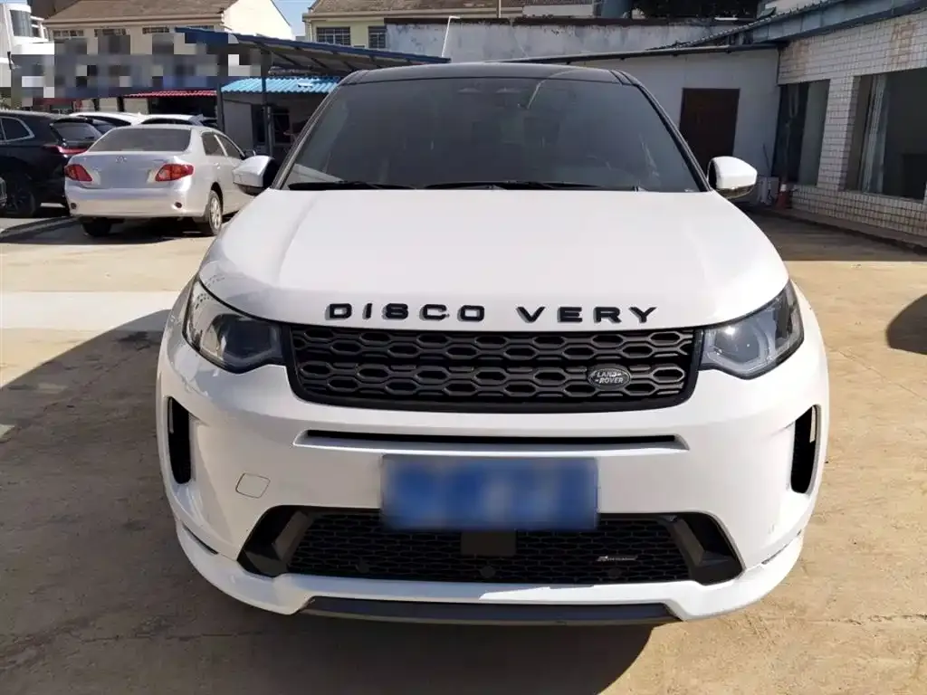 Land Rover Discovery Sport — фото 3