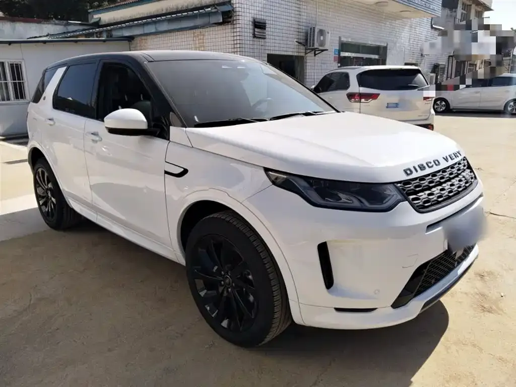 Land Rover Discovery Sport — фото 4