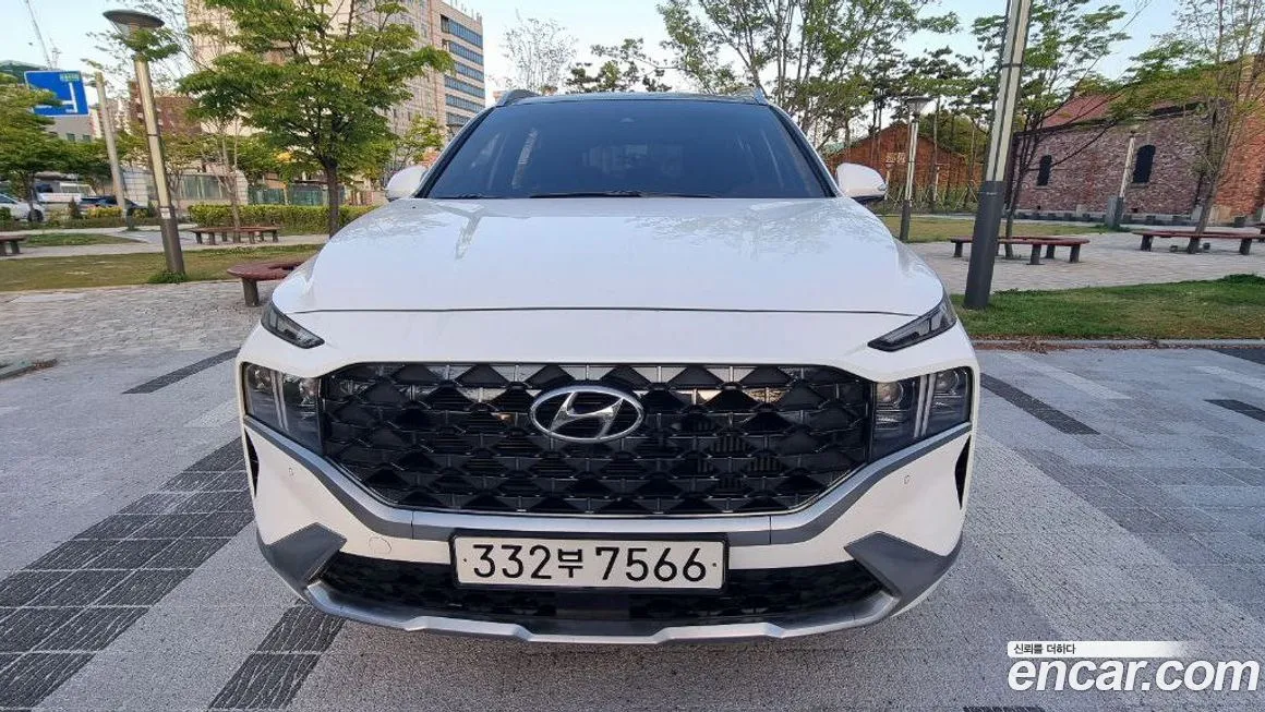 Hyundai Santafe — фото 3