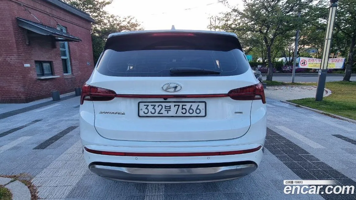 Hyundai Santafe — фото 4